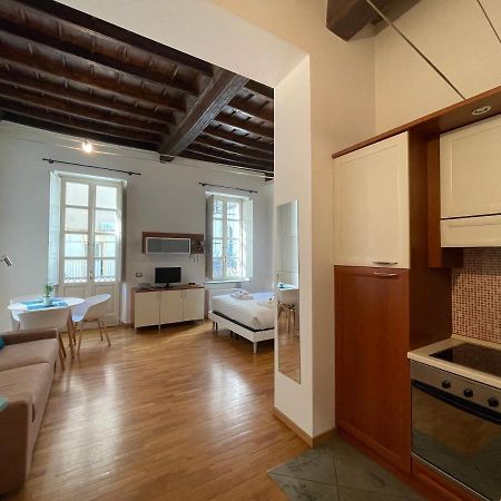토리노 Le Petit Loft - Piazza San Carlo 아파트 외부 사진