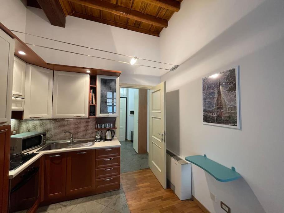 토리노 Le Petit Loft - Piazza San Carlo 아파트 외부 사진
