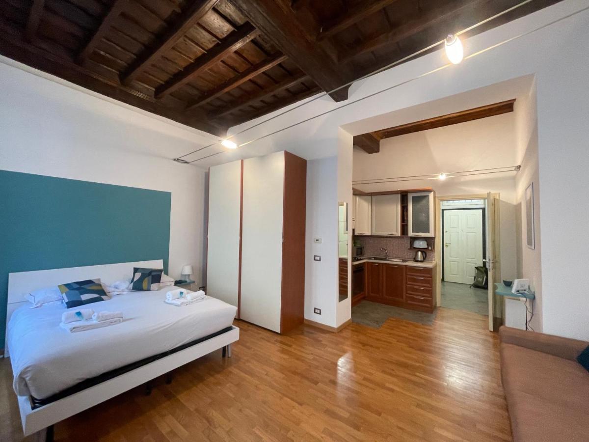 토리노 Le Petit Loft - Piazza San Carlo 아파트 외부 사진
