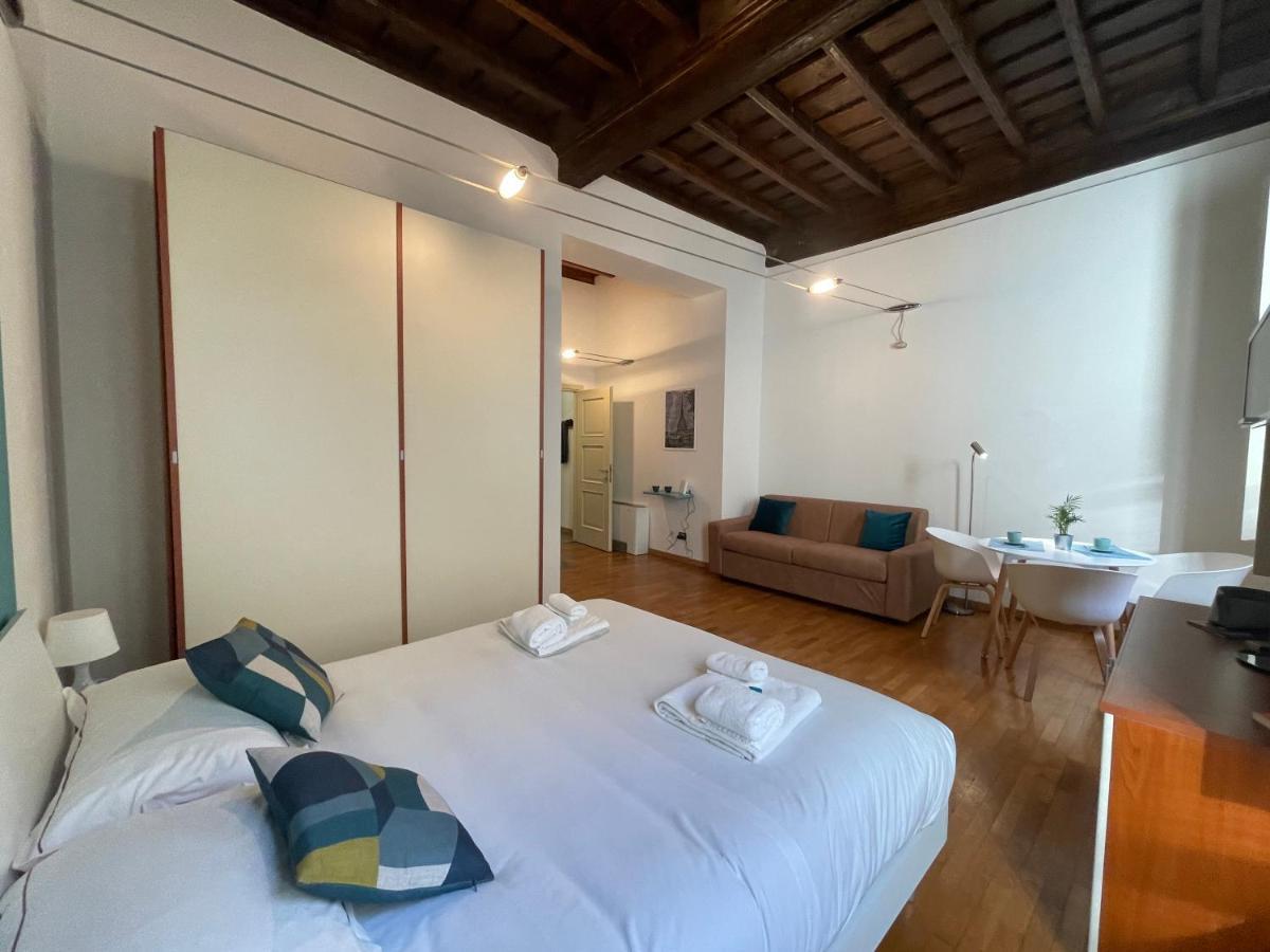 토리노 Le Petit Loft - Piazza San Carlo 아파트 외부 사진